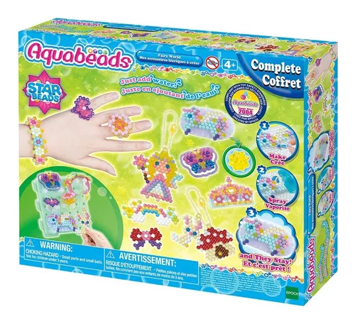 Aquabeads Cubo Mega Bead Trunk 31913 - Kinderland