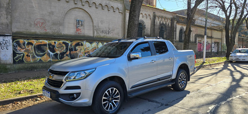 Chevrolet S10 High country automatica 4x4