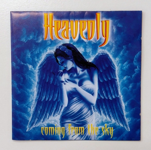 Cd Heavenly Coming From The Sky