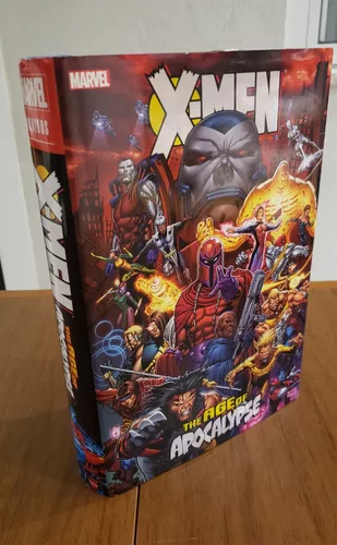 X-Men: Age of Apocalypse Omnibus by Mark Waid