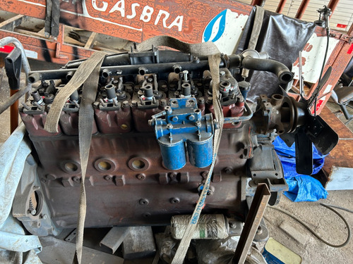 Motor Mwm 229 Bomba Bico 6cc C/ Nota Fiscal