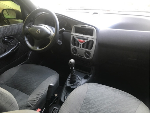 Fiat Palio 1.0 MPI FIRE ELX 16V GASOLINA 4P MANUAL