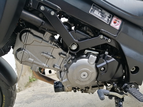 Imagen 10 de 13 de Suzuki Vstrom 650