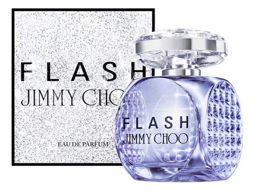 Perfume Original Jimmy Choo Flash Edp 100ml Dama 