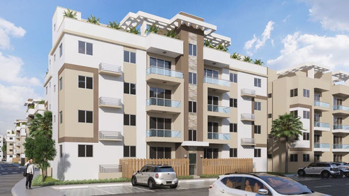 Apartamento En San Isidro A Estrenar