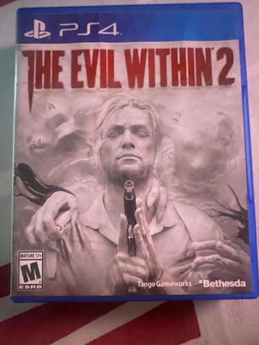 The Evil Whitin 2 Play Station 4