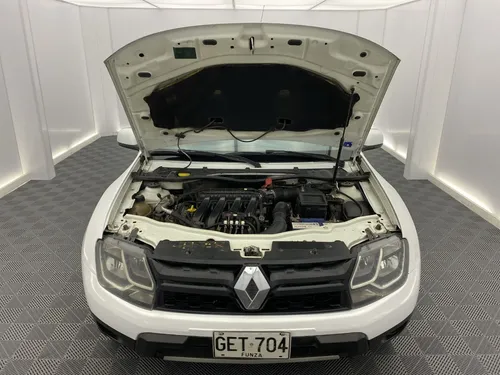 Renault Duster 2.0 DYNAMIQUE/INTENS MT4X4