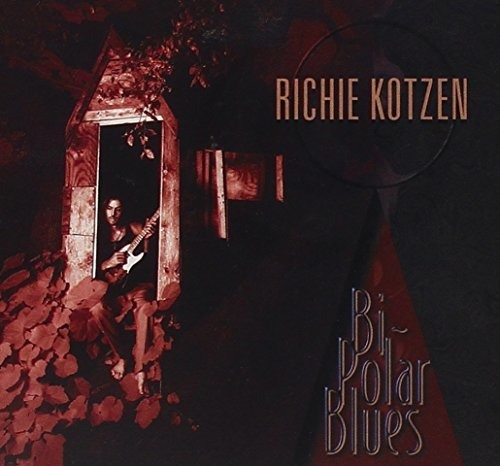 Cd Bi-polar Blues - Richie Kotzen