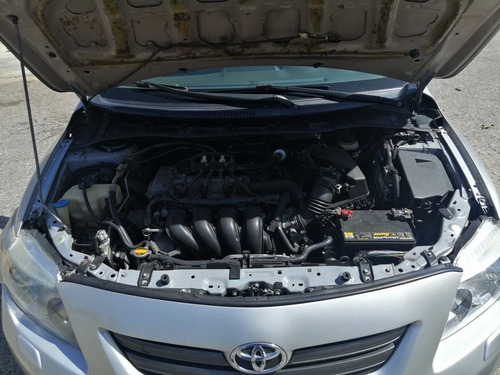 Toyota Corolla Xei Automatico