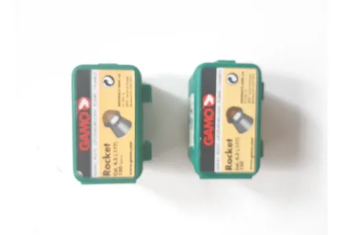 Balines 4.5 Mm, Modelo Rocket