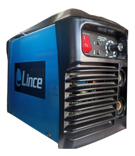 Máquina Para Soldar Lince Bi Voltaje 110v/220v