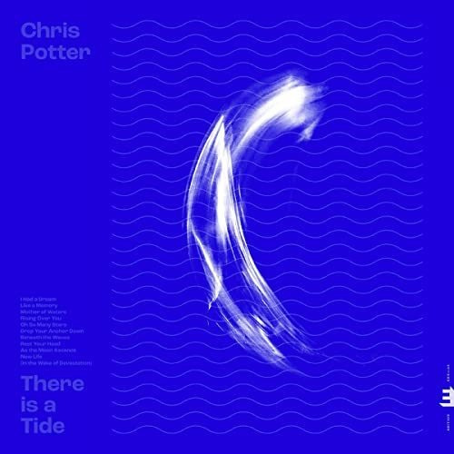 Lp There Is A Tide - Chris Potter