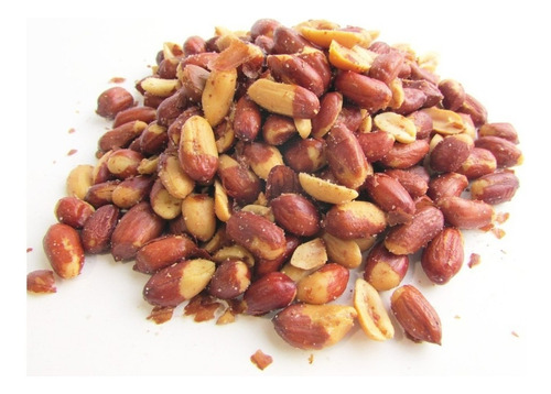 Cacahuate Español Premium 1kg