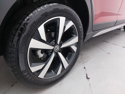 Volkswagen Nivus 1.0 200 TSI TOTAL FLEX HIGHLINE AUTOMÁTICO