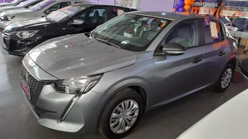 Peugeot 208 Like 1.0 (Flex)