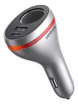 Comprar Cargador Auto Ugreen Pd Con 1 Puerto Usb A Y 1 Puerto Tipo C