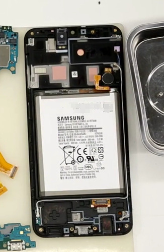 Batería Samsung Galaxy A20 Somos Tienda Física 