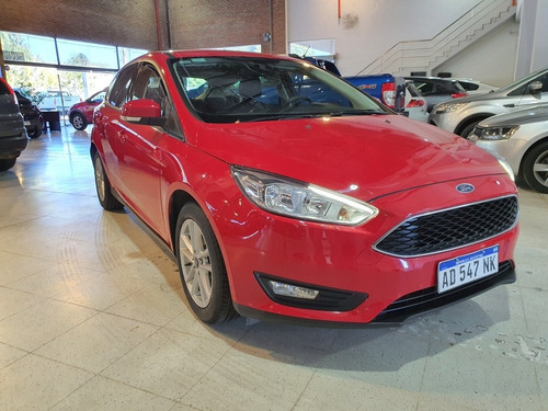 Ford Focus Iii 1.6 S 2019