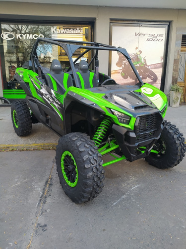 Imagen 4 de 23 de Kawasaki Teryx Krx 1000 Utv No Can Am Polaris