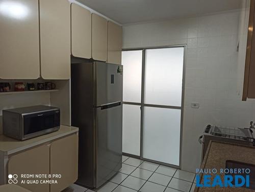 Imagem 9 de 13 de Apartamento - Moema Índios - Sp - 599863
