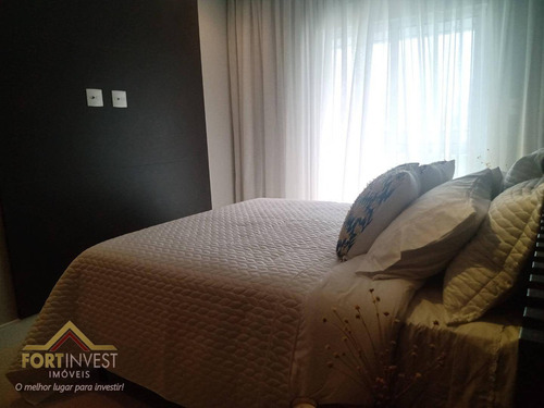Imagem 16 de 30 de Apartamento Com 4 Dormitórios À Venda, 192 M² Por R$ 1.980.000,00 - Canto Do Forte - Praia Grande/sp - Ap2240