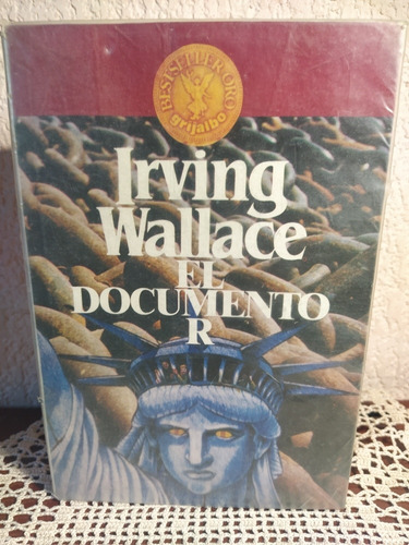 El Documento R De Irving Wallace (Usado)
