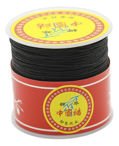 1 Rollo Hilo Chino 0.8mm 100mts Bisutería 45 Color 103