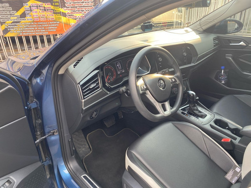 Jetta 2019 Edición Especial Wolfsburg.