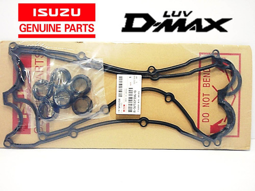 Imagen 2 de 3 de Juego Empacadura Tapa Valvula Chevrolet Luv Dmax 3.5 Sellos
