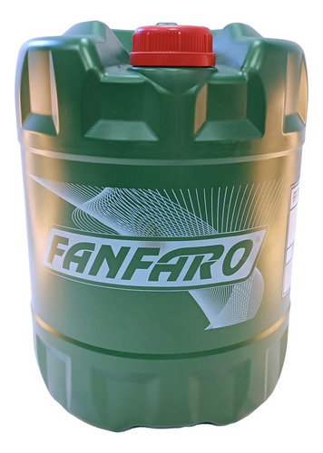 Fanfaro Full Sintetico Aceite Para Motor Diesel Trd-18 S ...