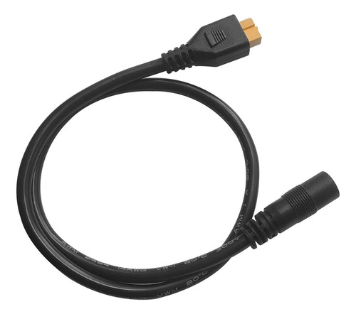 Adaptador Xt60 A Dc 8 Mm - Power For Fpv Monitors