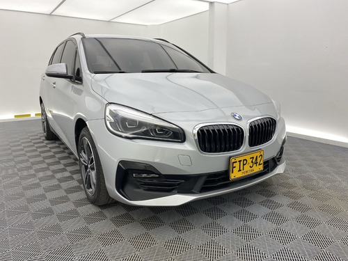 Imagen 2 de 25 de Bmw 218i Tourer 1.5 2019