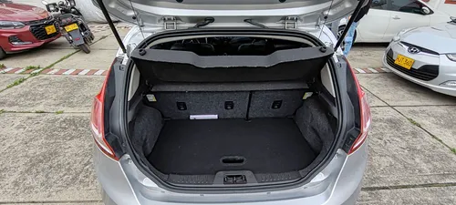 Ford Fiesta 1.6 Titanium At