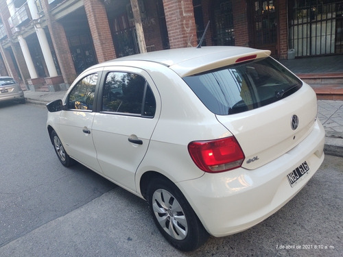 Volkswagen Gol Trend 1.6 Pack I 101cv 2013
