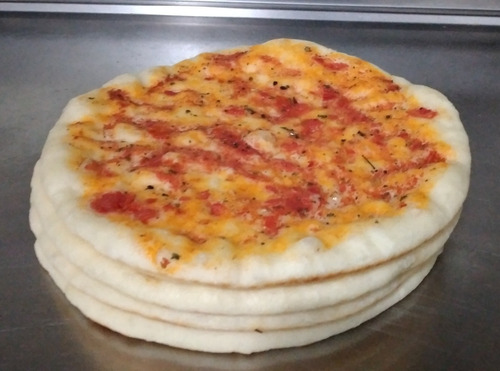 Bollos Para Pizzas Receta Casera De Pizzeria Artesanal !!!!