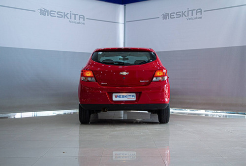 Chevrolet Onix 1.0 Mpfi Lt 8v Flex 4p Manual