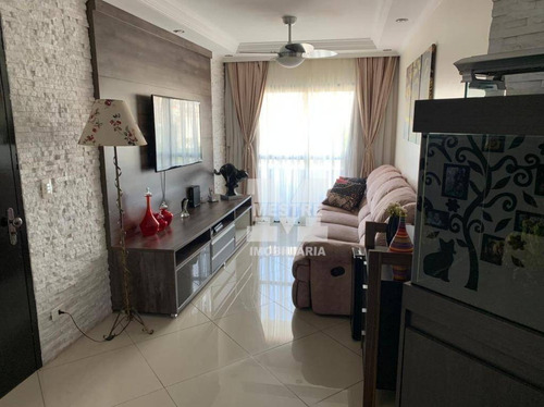 Imagem 12 de 30 de Apartamento Com 3 Dormitórios À Venda, 86 M² Por R$ 420.000,02 - Vila Rosália - Guarulhos/sp - Ap2952