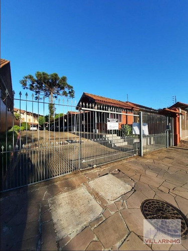 Casa Com 4 Dormitórios À Venda, 103 M² Por R$ 310.000,00 - Camaquã - Porto Alegre/rs - Ca0702