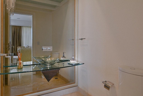Imagem 13 de 30 de Cobertura À Venda, 577 M² Por R$ 4.990.000,00 - Cabral - Curitiba/pr - Co0073