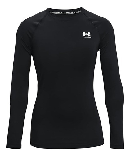 Polera Compresion Mujer Under Armour Heatgear® 1365459-001