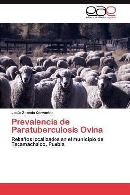 Libro Prevalencia De Paratuberculosis Ovina - Jesus Zeped...