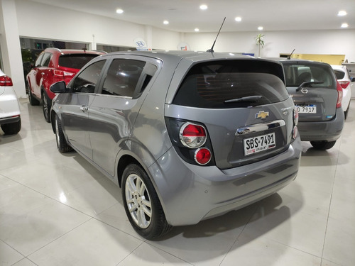 Chevrolet Sonic Ltz