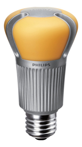 Lámpara Master Led A60 12-60w E27 Cálido Philips - Cálido