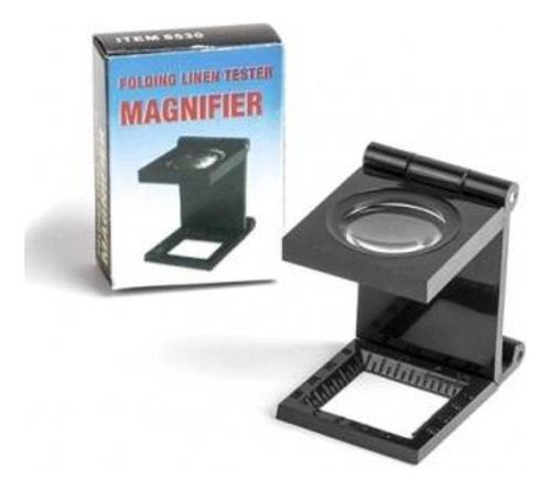 Lupa Cuenta Hilos Magnifier Serviciopapelero