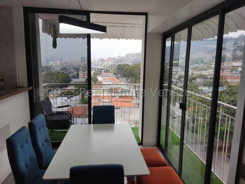 Imagen 20 de 25 de Apartamento Remodelado En Venta En Santa Monica Caracas