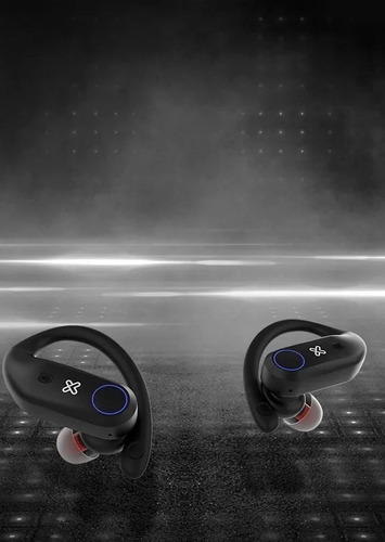 Audífonos Bt Deportivo Klipxtreme Xtremebuds 12h Ipx7 Itech*
