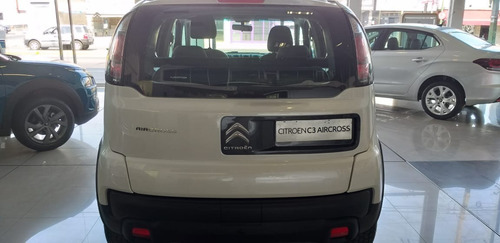 Citroën Aircross 1.6 Vti 115 Feel Lomas