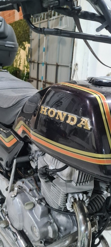 Honda Cb 400