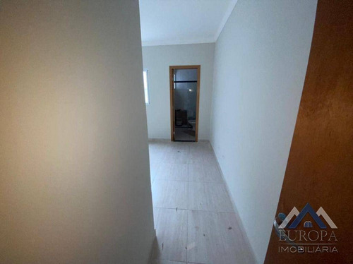 Imagem 12 de 19 de Casa Com 3 Dormitórios À Venda, 97 M² Por R$ 400.000,00 - Califórnia - Londrina/pr - Ca1057