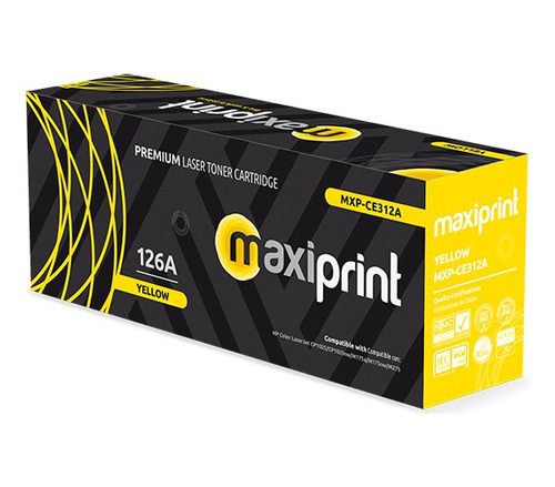 Toner Compatible Hp  126a 130a Cp1025  M175a Ce310a Cf350a